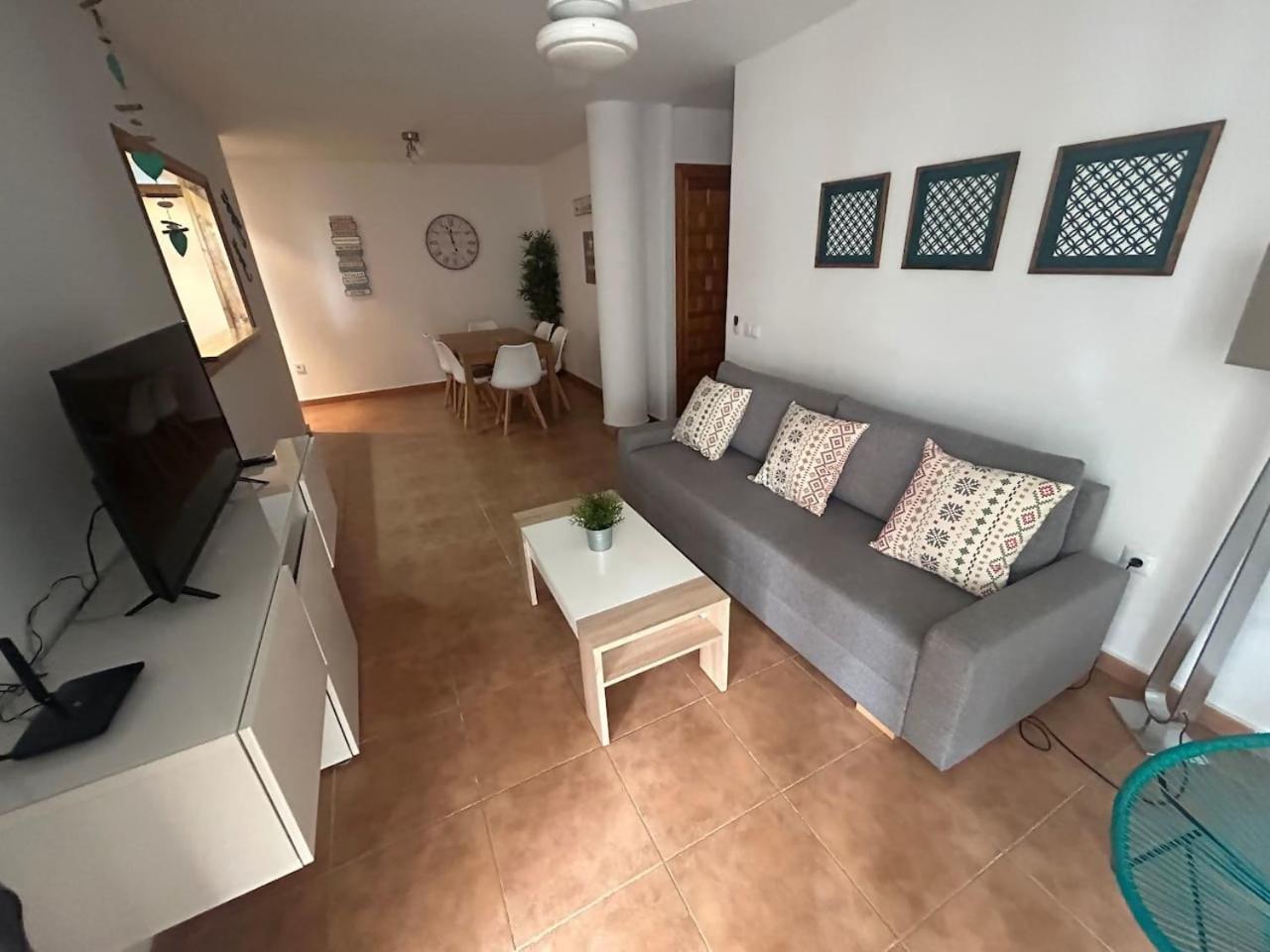Apartamento Zahara De Los Atunes Atlanterra Costa Екстер'єр фото