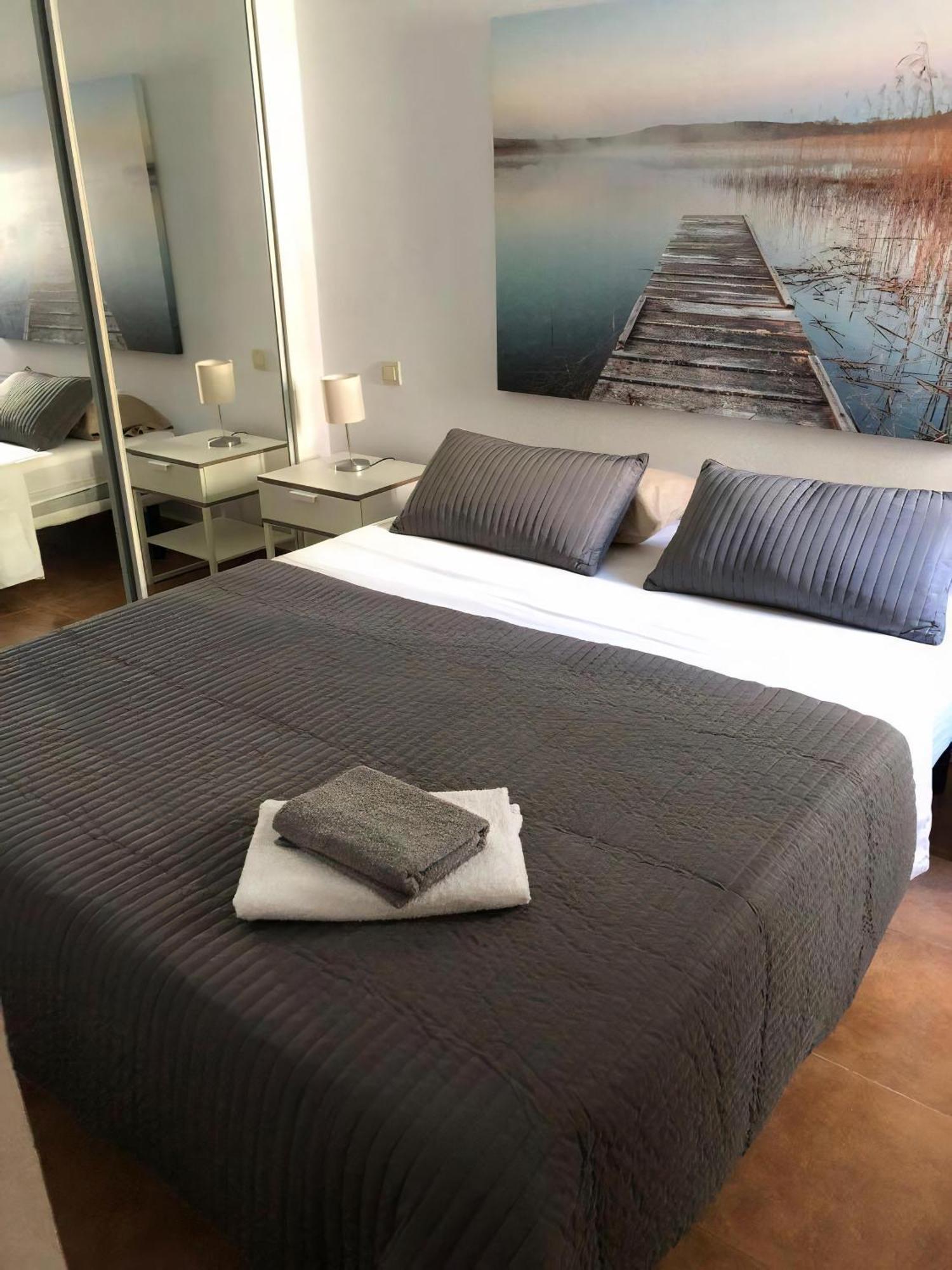 Apartamento Zahara De Los Atunes Atlanterra Costa Екстер'єр фото