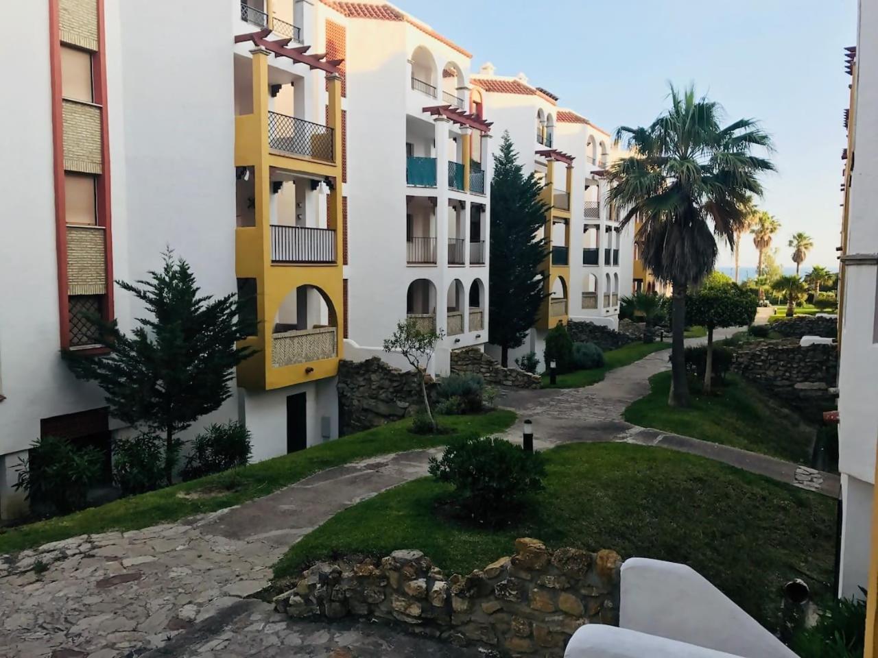 Apartamento Zahara De Los Atunes Atlanterra Costa Екстер'єр фото